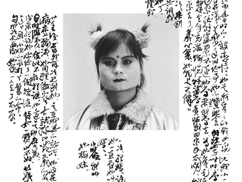 Chinese contemporary photography in Flux Realities