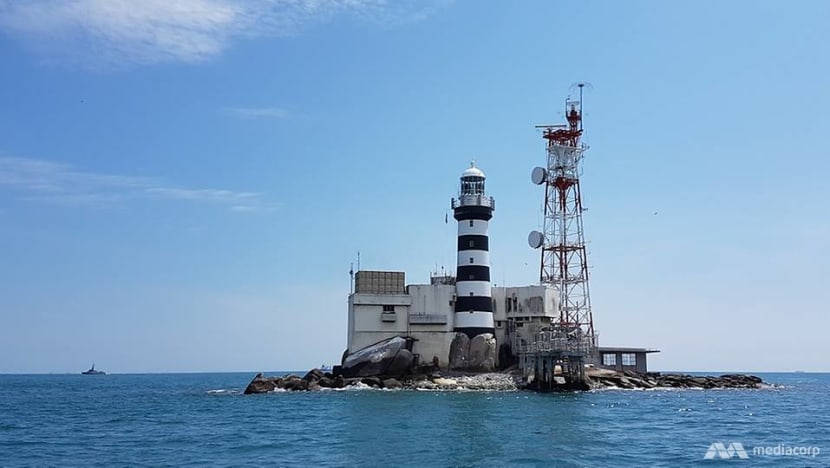 Singapore stands ready to 'robustly defend' sovereignty over Pedra Branca: MFA Singapore stands ready to 'robustly defend' sovereignty over Pedra Branca: MFA