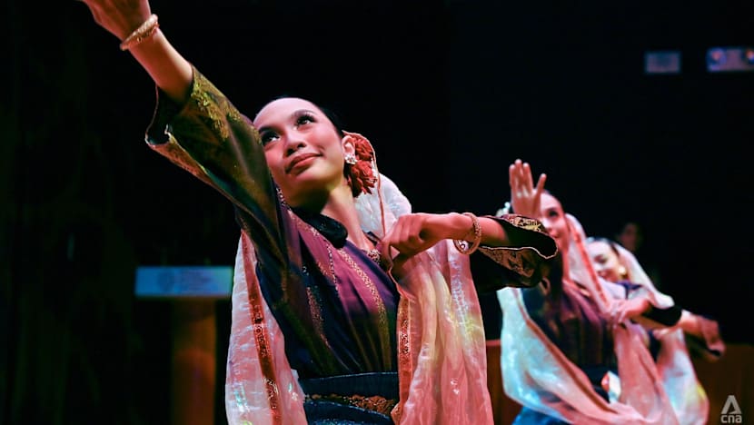 Singapore, Brunei, Indonesia and Malaysia to nominate Malay dance form for UNESCO cultural heritage list