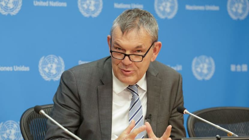 No alternative to UNRWA in Gaza besides Israel, agency chief says No alternative to UNRWA in Gaza besides Israel, agency chief says