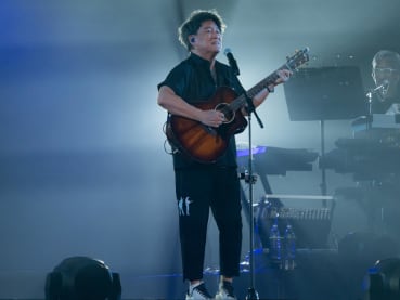 Mandopop singer Wakin Chau to perform in Singapore this July