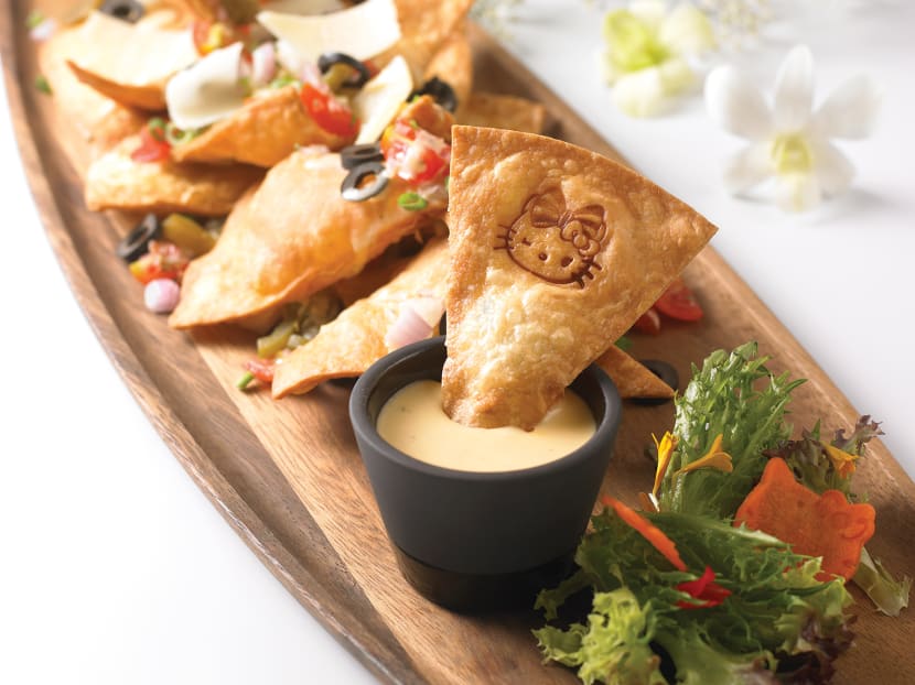 First Hello Kitty cafe in Singapore to feature locally inspired menu