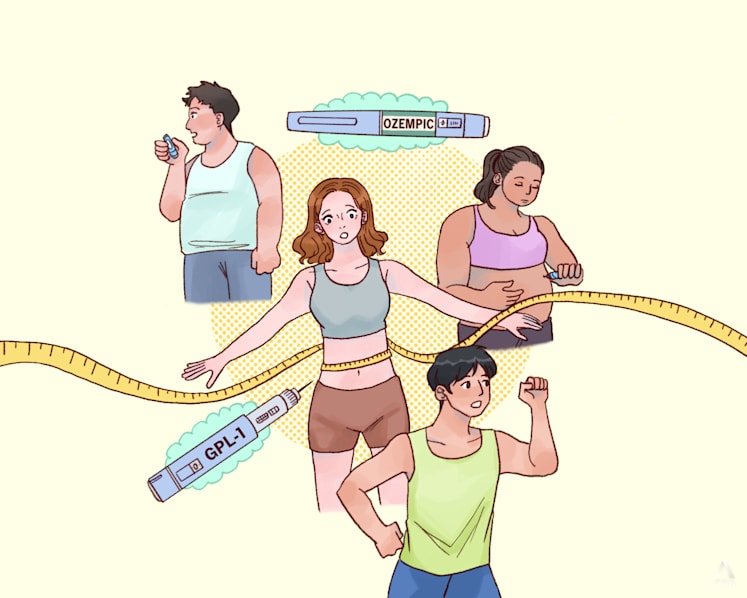 How a diabetes drug became a weight-loss hack, and why doctors are concerned
