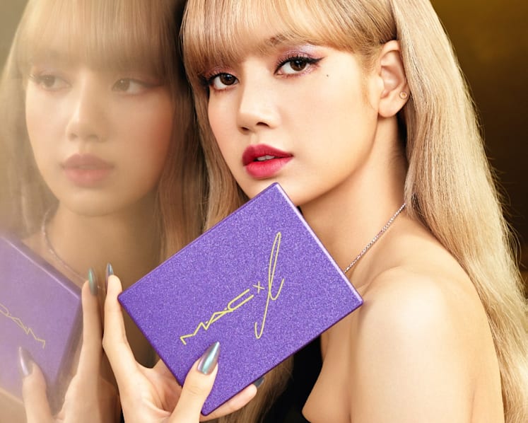 Blackpink’s Lisa to launch first makeup collection with MAC
