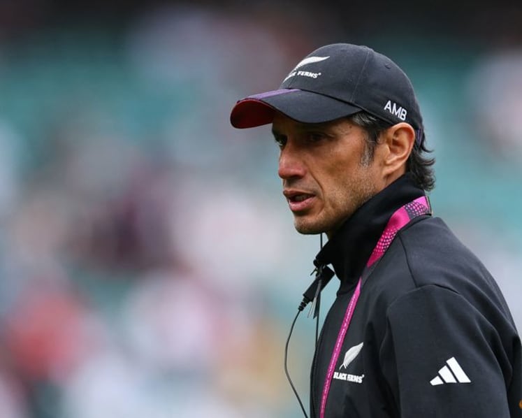New Zealand coach Bunting steps down after Women's World Cup failure