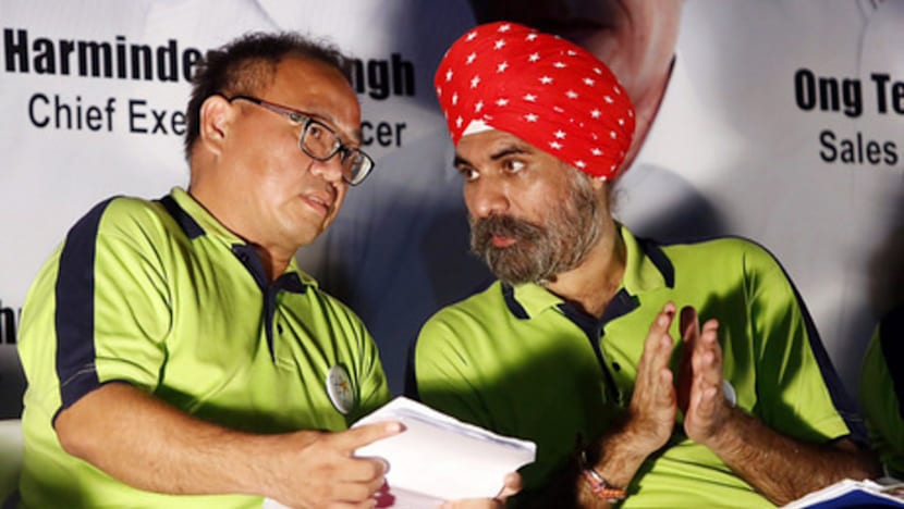 SDA pledges to give residents priority for jobs at town council