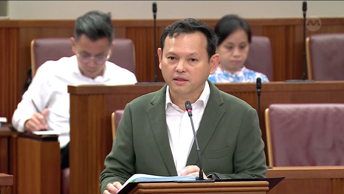 Committee of Supply 2026 debate, Day 5: Zaqy Mohamad on collective urgency to boost food resilience