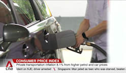 Singapore's April core inflation cools to 1.4% but imported cost pressures expected to pick up