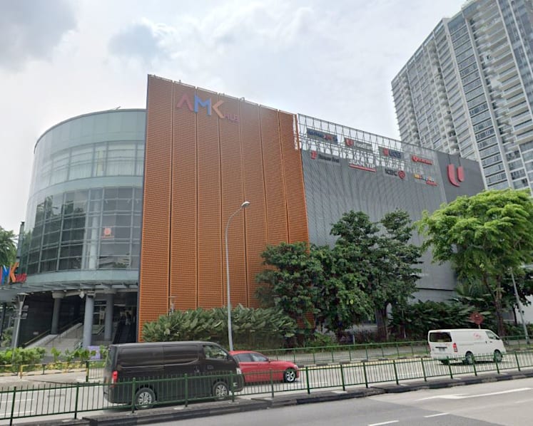 FairPrice Xtra at AMK Hub, eatery at Fortune Centre among places visited by Covid-19 cases while infectious