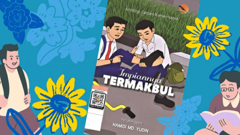 ePustaka: Antologi cerpen ini sesuai pertingkat minat membaca & kemahiran menulis pelajar ePustaka: Antologi cerpen ini sesuai pertingkat minat membaca & kemahiran menulis pelajar