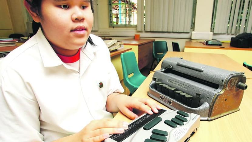 Subsidy scheme for assistive technology to be extended to more persons with disabilities