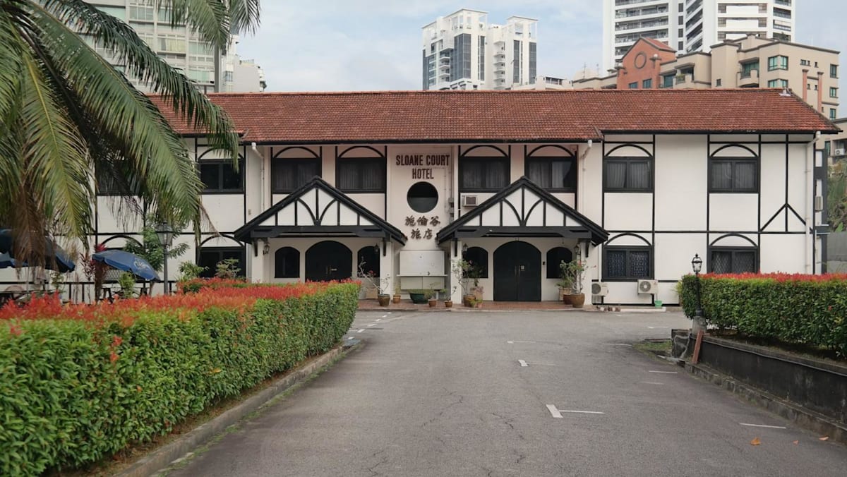 Memories of 7 Singapore hotels that faded into history