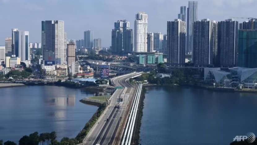 Tidak perlu semak kadar air mentah kepada SG, kata Timbalan Menteri Malaysia Tidak perlu semak kadar air mentah kepada SG, kata Timbalan Menteri Malaysia
