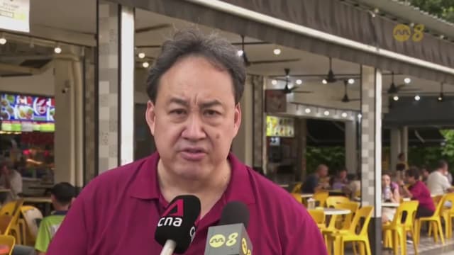 【GE2025】杨陞才强调真诚服务争取选民信任 林鼎自认最能为居民发声
