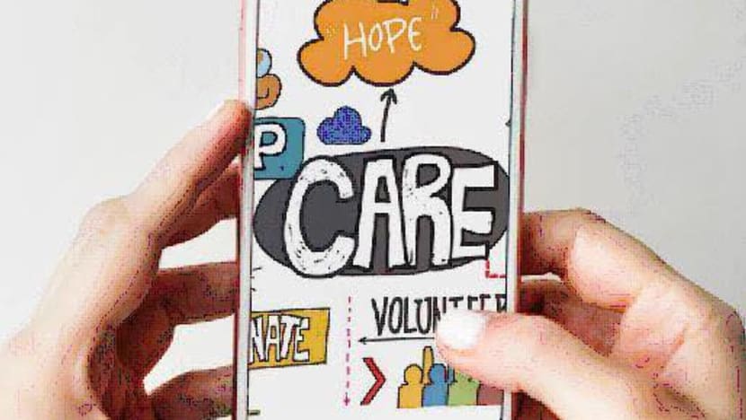 24-hour National Care hotline to be manned by over 300 volunteers