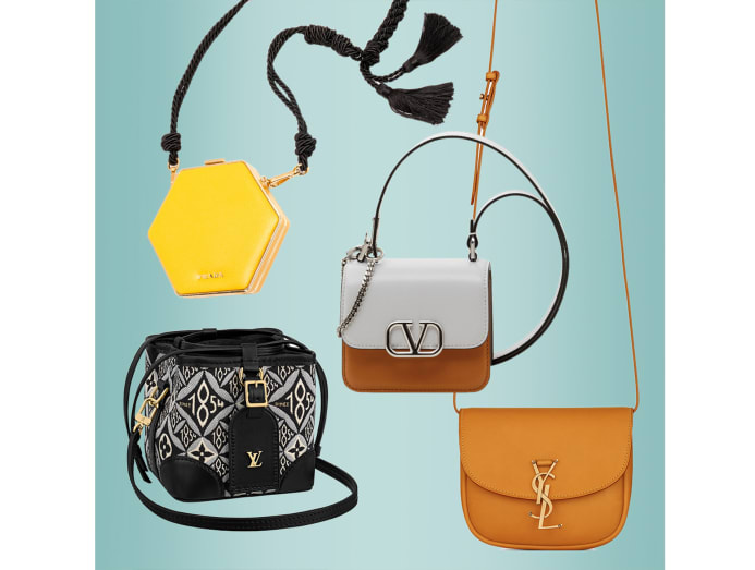 Korean bag trend store