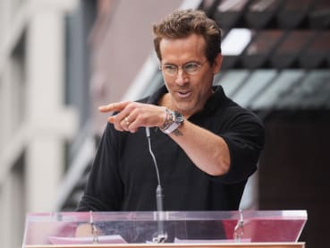 Ryan Reynolds reveals he had pitched an R-rated Star Wars movie to Disney