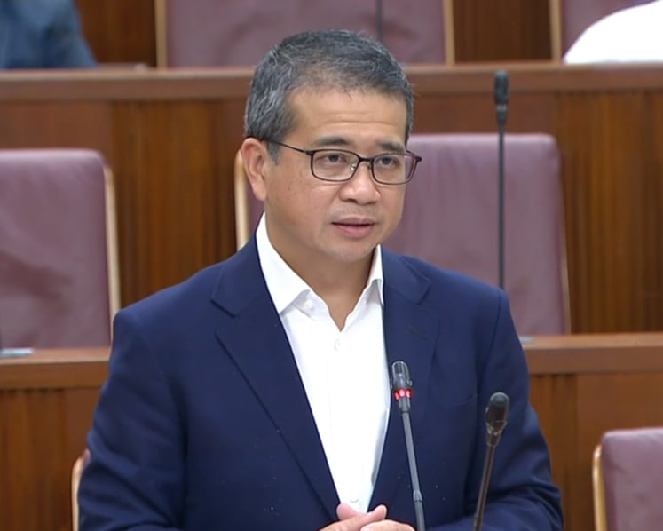 Specialised intellectual property litigation track to be introduced in High Court: Edwin Tong