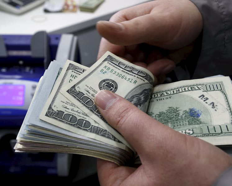 Singdollar at one-year high against USD