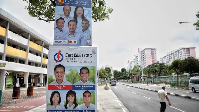 GE2020: WP fields Nicole Seah in East Coast GRC