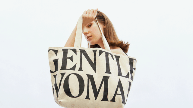 托特包曾红遍全城！泰国潮牌GENTLEWOMAN将在乌节路开实体店