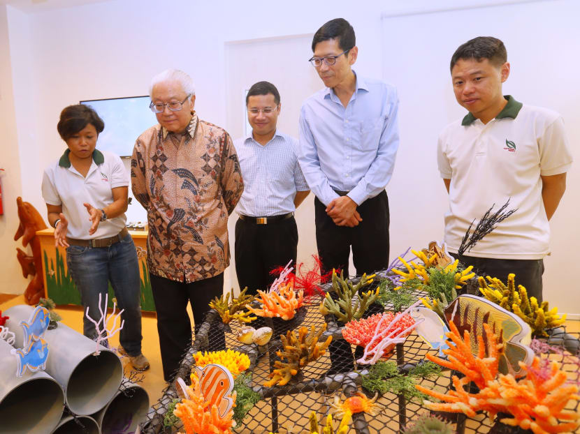 Sisters’ Island Park Public Gallery opens