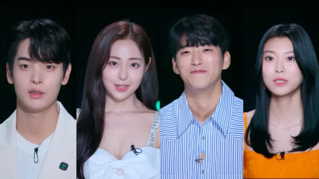“Single's Inferno 2”开播　嘉宾颜值升级，竟有韩国小姐出身美女！