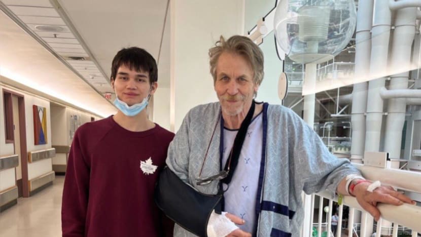 Composer of Count on Me, Singapore maimed in right arm after propeller accident on National Day