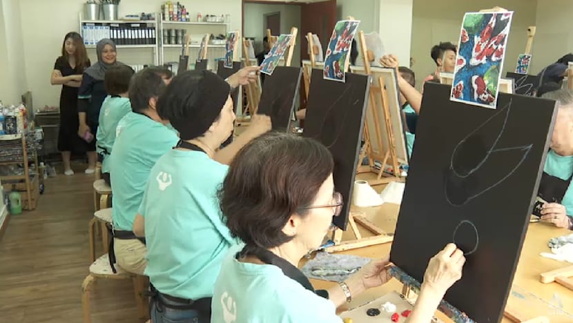 Seniors to get help in using S$100 SG Culture Pass credits under MCCY pilot
