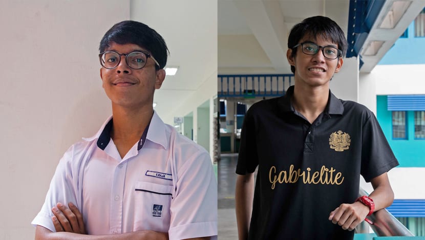 Inspired by teachers, classmates and social workers, O-Level students pull through in the face of adversity