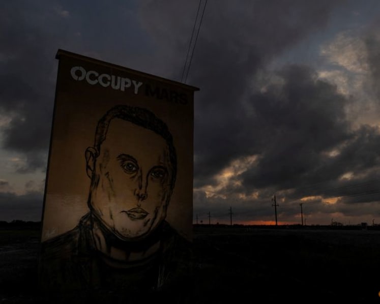 Analysis:SpaceX IPO gives Musk sweeping power and curbs shareholder rights