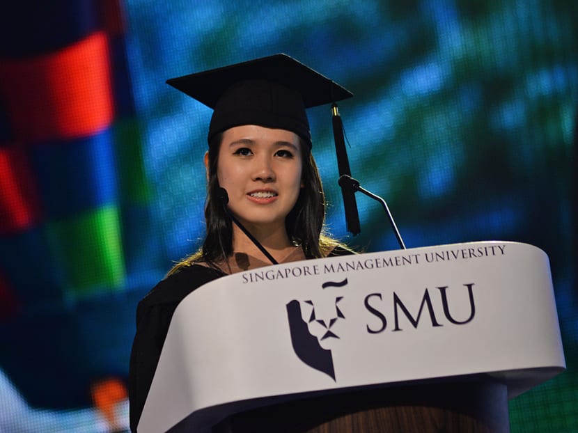 SMU graduates take unconventional routes to success - TODAY