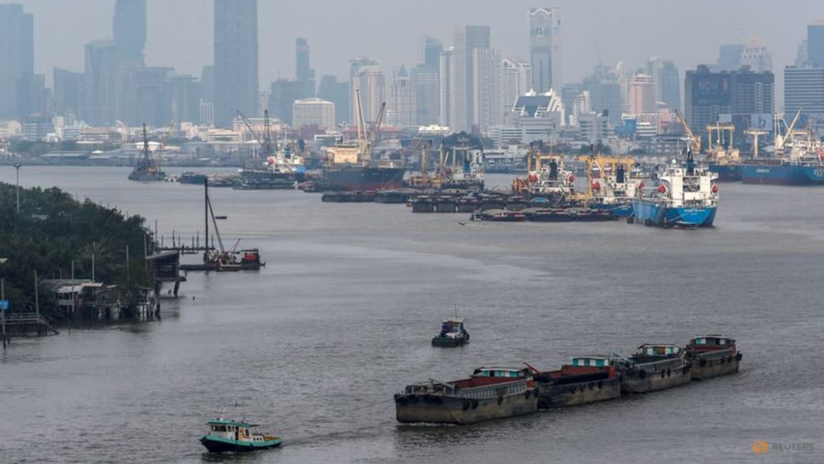 Thai business group urges action from government amid ‘panic’ over US trade policy   www.channelnewsasia.com