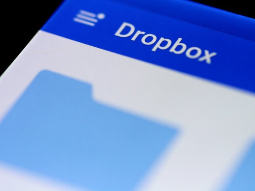 Shares of Dropbox are expected to start trading on Friday on Nasdaq under the ticker symbol DBX. Photo: Reuters