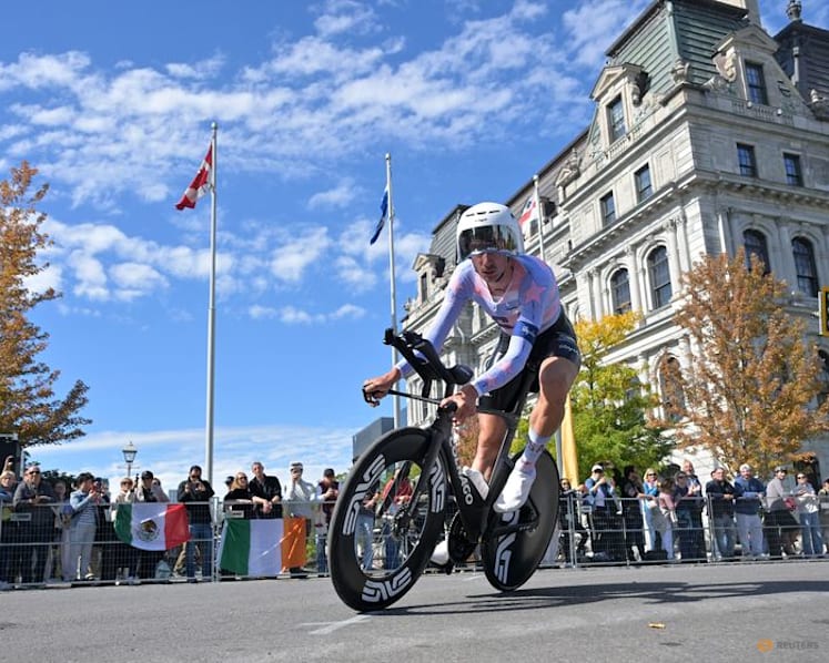 McNulty wins road world title to end US men's 33-year drought