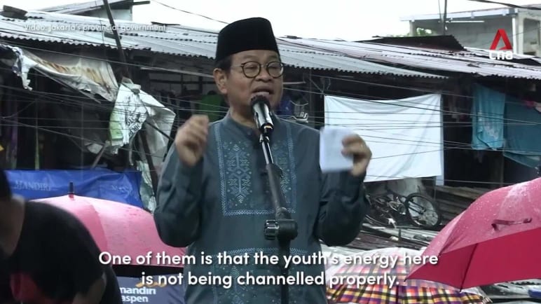 Tackling youth brawls in Indonesia 