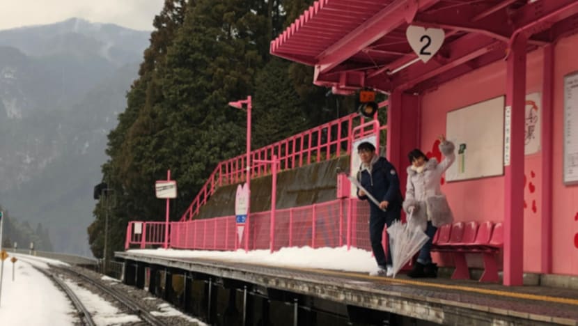 Road Trip on Chizu Kyuko Railway (Part 2)