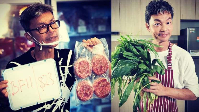 Mark Lee Is Helping Entrepreneurs Badly Affected By COVID-19 Outbreak By Selling Their Stuff On FB Live Mark Lee Is Helping Entrepreneurs Badly Affected By COVID-19 Outbreak By Selling Their Stuff On FB Live