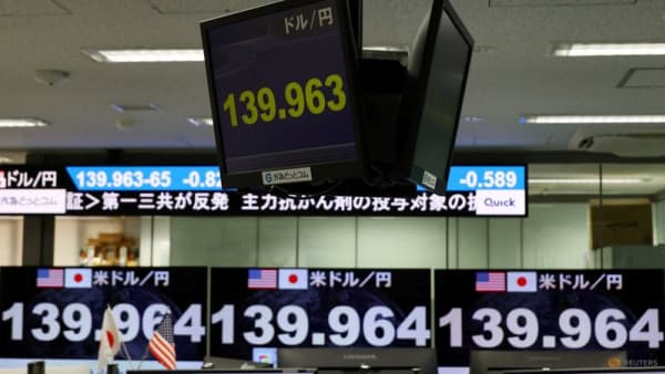 Japan, US finance chiefs meet for talks on currency rates - Channel News Asia (Picture 2)
