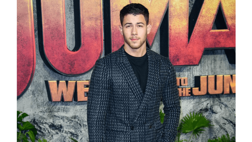 Nick Jonas dreams of winning an Oscar