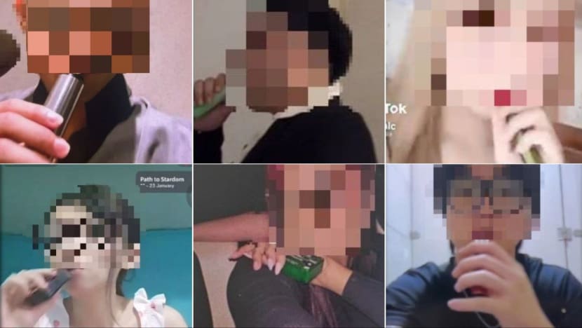 15 fined for posting vaping content on social media 15 fined for posting vaping content on social media