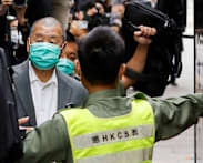 Hong Kong media tycoon Jimmy Lai will not appeal conviction, 20-year term, lawyer says