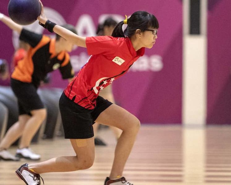 Asian Games: Bowlers win Singapore's second medal with bronze in women's trios