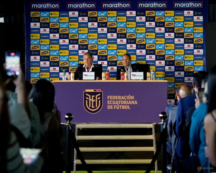 Gallardo says Ecuador can compete with top teams
