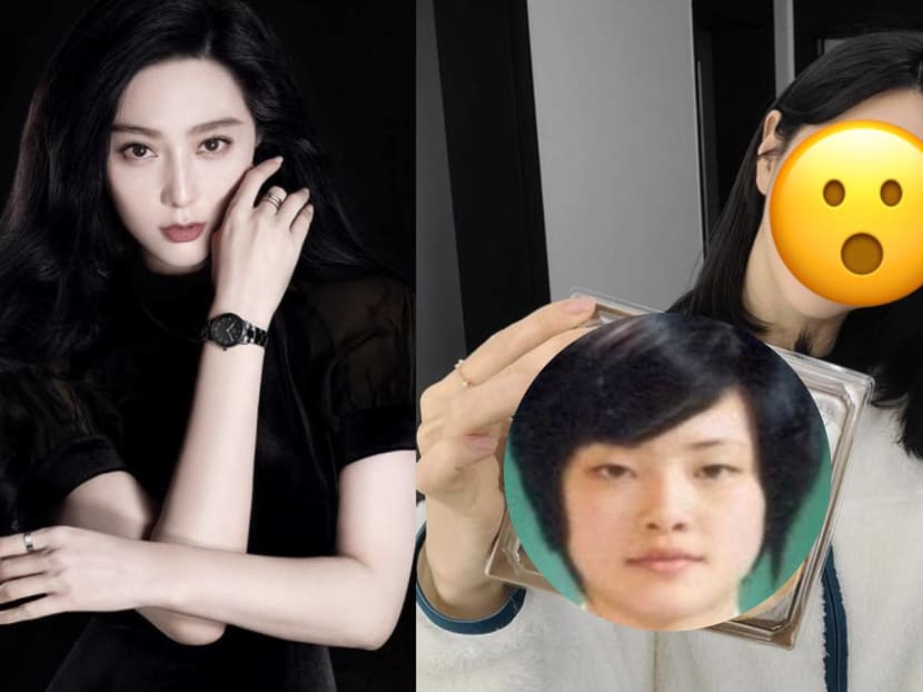 She revealed that she was once stopped by airport security ‘cos she looked too different from her passport photo.