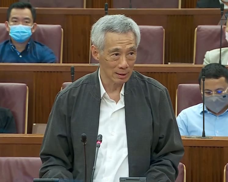  'Right norms' for MPs' conduct must be guarded carefully; virtuous cycle will fail if standards loosen: PM Lee