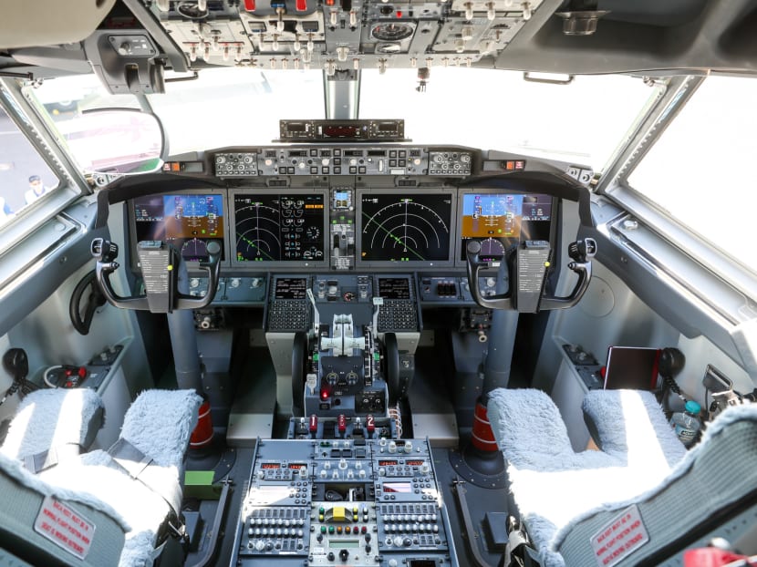 Asia will need 240,000 pilots in the next 20 years