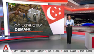 Strong outlook in construction sector driven by key projects including Changi Airport T5