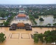 Thousands evacuated in Vietnam after record rain triggers floods Thousands evacuated in Vietnam after record rain triggers floods