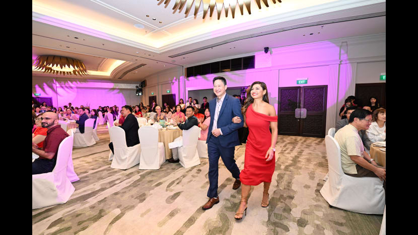 Welcoming the Year of the Snake with Business Partners